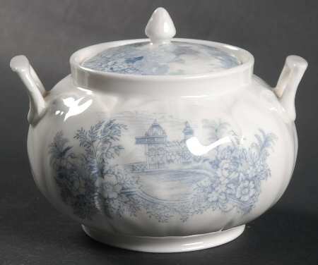 AYN55 Sugar Bowl & Lid
