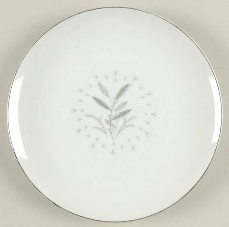 Roberta Salad Plate