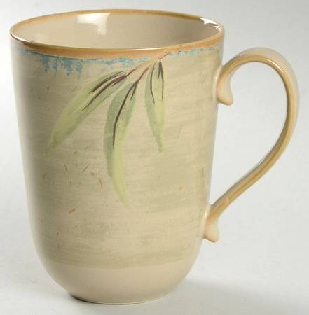 Bamboo Mug