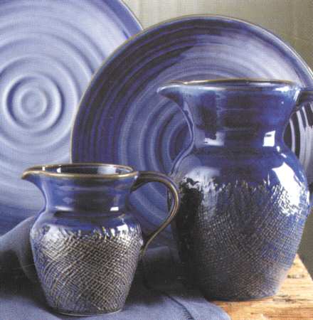 Craft Blue 50 Oz Pitcher