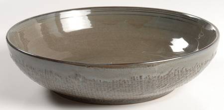 Craft Shale (Green) 9" Soup/Pasta Bowl