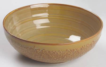 Craft Adobe Red Coupe Cereal Bowl