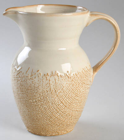 Craft Golden Wheat (Cream) 50 Oz Pitcher