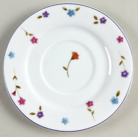 Viola Saucer