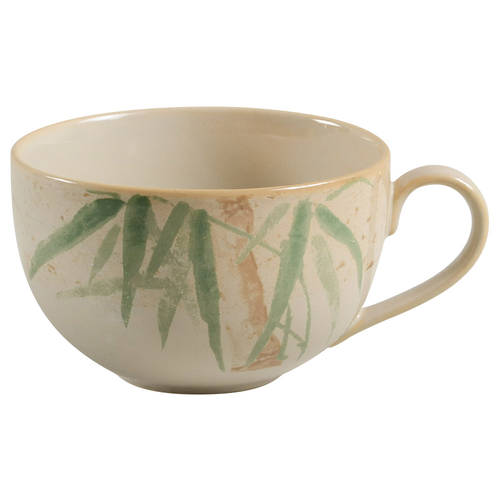 Rangoon Flat Cup