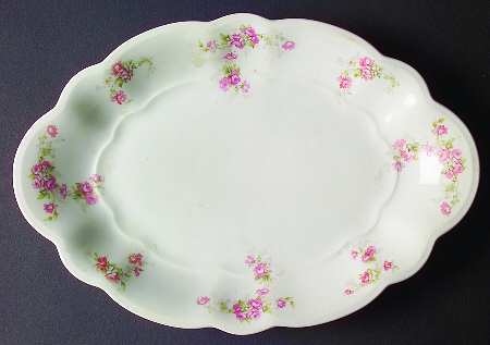 ALT183 11" Oval Serving Platter