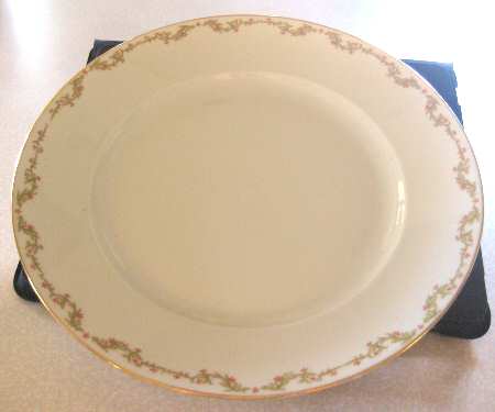 ALT186 Dinner Plate