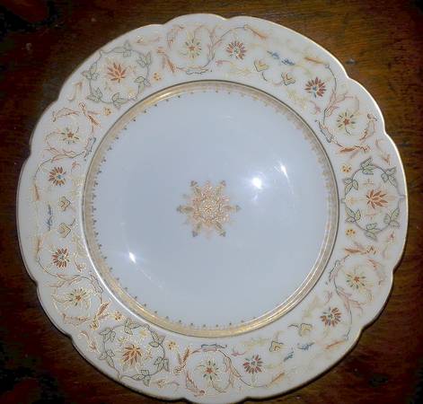AHR305 Dinner Plate