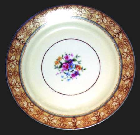 ALT188 Salad Plate