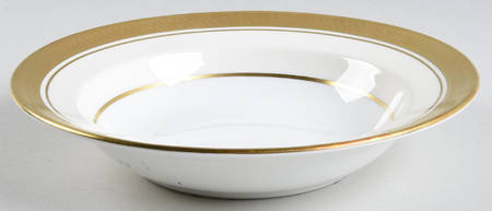 Sandringham (Smooth) Rim Soup Bowl