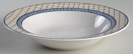 Le Verdure 9" Round Vegetable Bowl