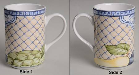Le Verdure Mug