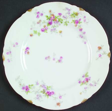 AHR311 Salad Plate