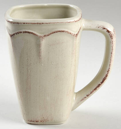 Tranquility Ivory Mug