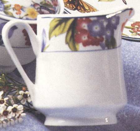 Butterfly Creamer