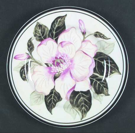 Tara Salad Plate