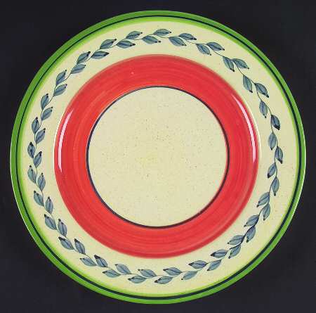 Amsterdam Dinner Plate