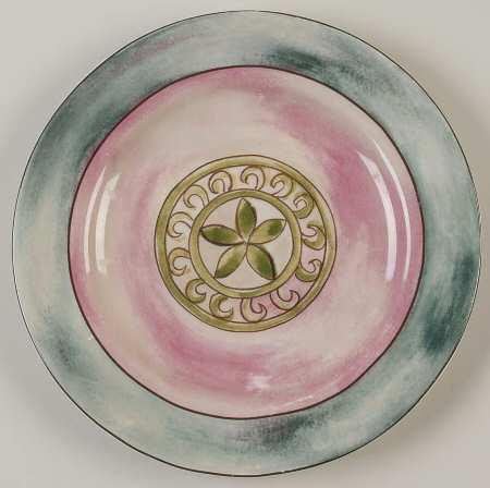 Segovia Salad Plate