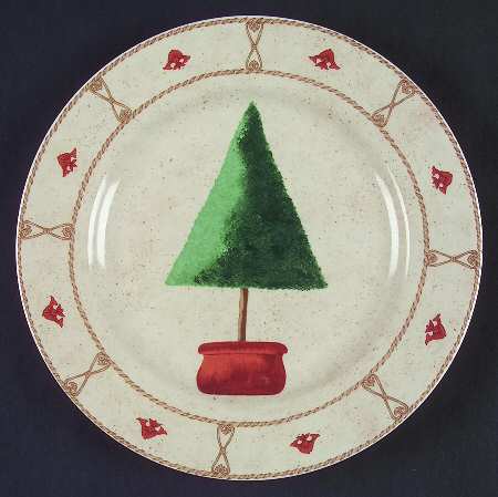 Versailles Salad Plate
