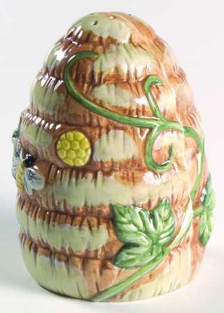 Morning Garden Figural Salt Shaker