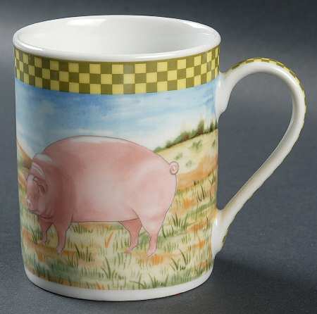 Ol' Mcdonald Mug