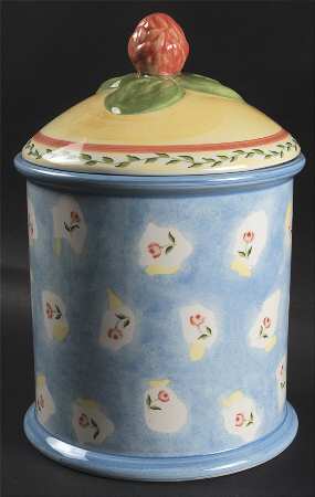 Covent Garden Large Canister & Lid