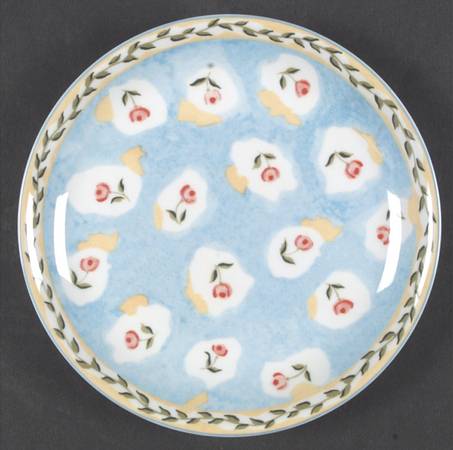 Covent Garden Salad Plate