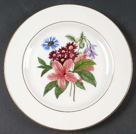 Alisa Salad Plate