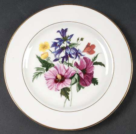 Alisa Salad Plate