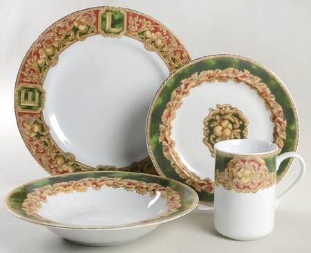 Noel 4 Piece Place Setting