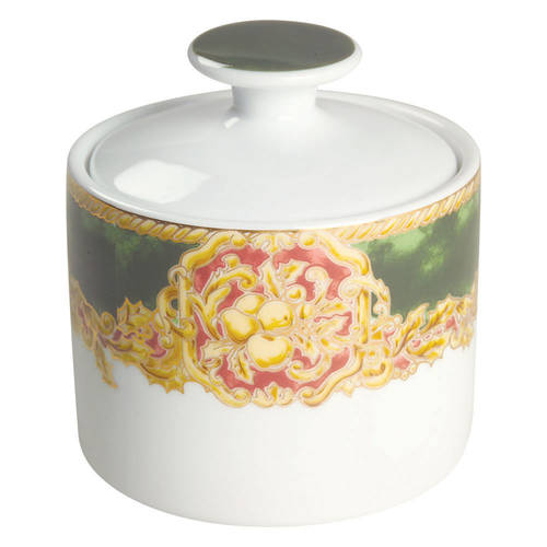 Noel Sugar Bowl & Lid