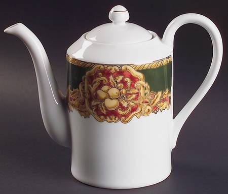 Noel Teapot & Lid