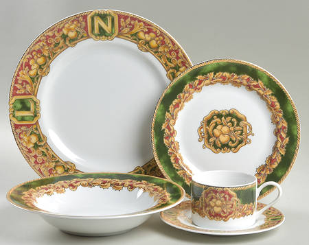 Noel 5 Piece Place Setting