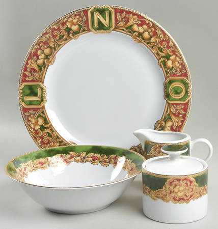 Noel 5 Piece Hostess Set