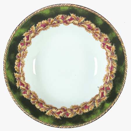 Harvest (5099) Large Rim Soup Bowl