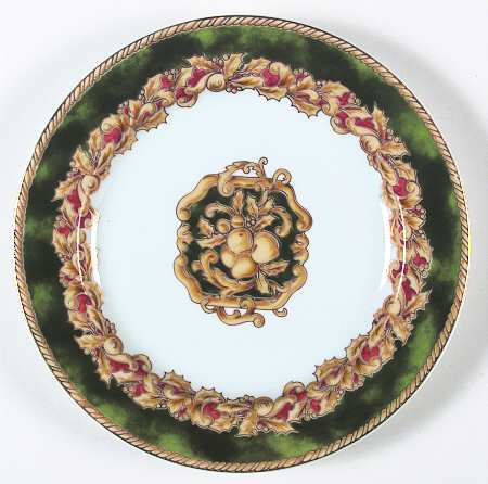 Harvest (5099) Salad/Dessert Plate
