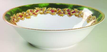 Harvest (5099) 9" Round Vegetable Bowl