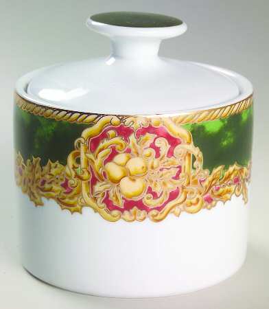 Harvest (5099) Sugar Bowl & Lid