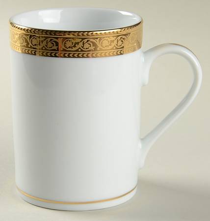 Windsor Gold Mug