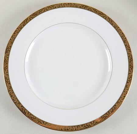 Windsor Gold 12" Chop Plate (Round Platter)