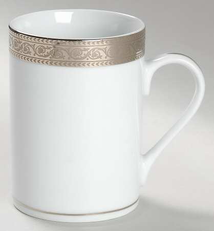 Windsor Platinum Mug