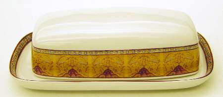 Bombay 1/4 Lb Covered Butter