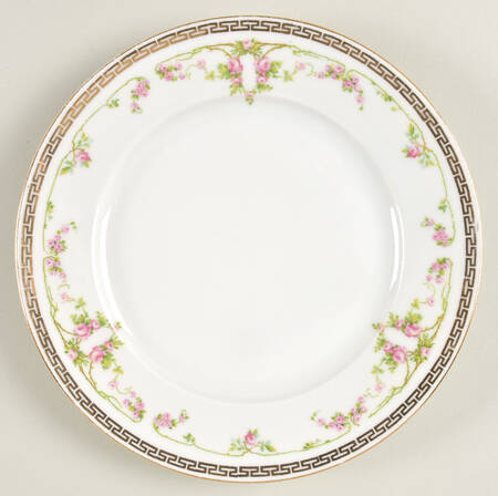8607 Salad Plate