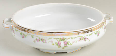 8607 Round Vegetable No Lid