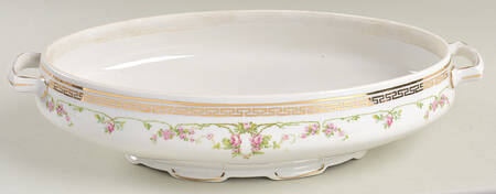 8607 Oval Vegetable No Lid