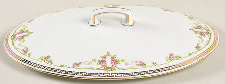 8607 Lid for Oval Vegetable
