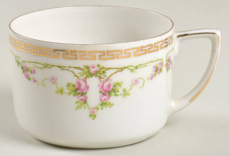 8607 Flat Cup