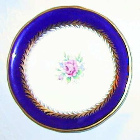 8081 Cobalt Blue by John  Aynsley &amp; Sons