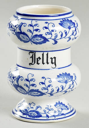 Blue Onion Jam/Jelly No Lid