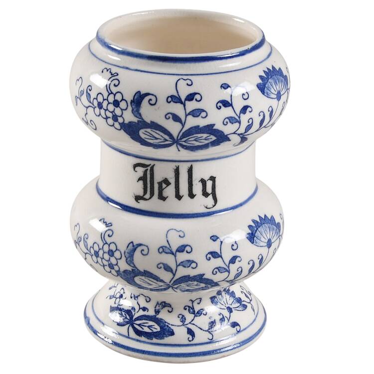 Blue Onion Jam/Jelly No Lid